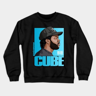 CUBE Crewneck Sweatshirt